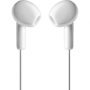 NGS Auriculares Intrauditivos Cross Glide con Micrófono USB Tipo-C, Blancos